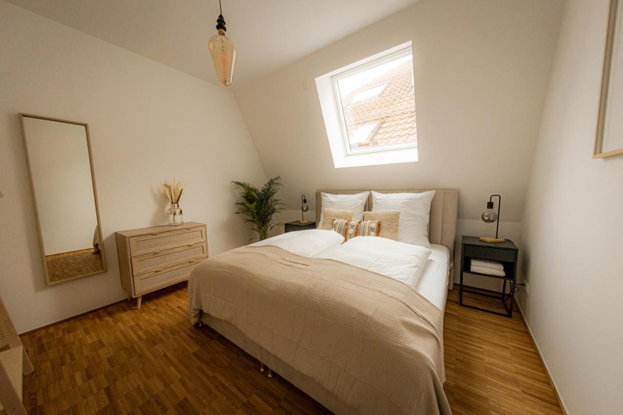 Bonnystay Passau Downtown - Mitten In Der Altstadt Passau'S Exterior photo