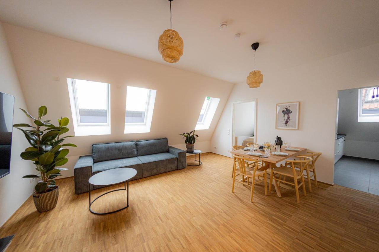 Bonnystay Passau Downtown - Mitten In Der Altstadt Passau'S Exterior photo