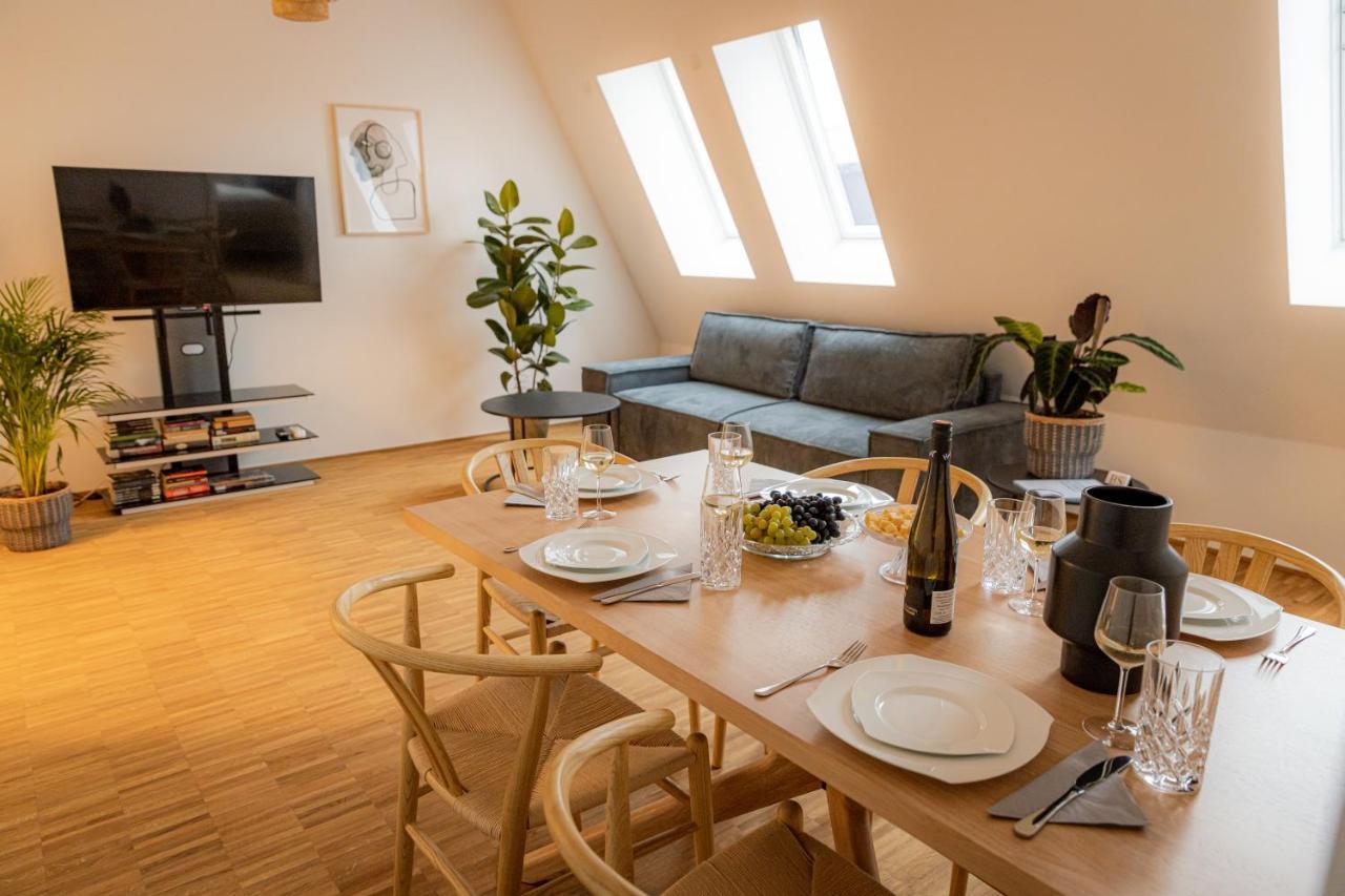 Bonnystay Passau Downtown - Mitten In Der Altstadt Passau'S Exterior photo