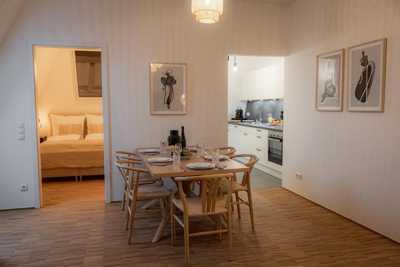 Bonnystay Passau Downtown - Mitten In Der Altstadt Passau'S Exterior photo