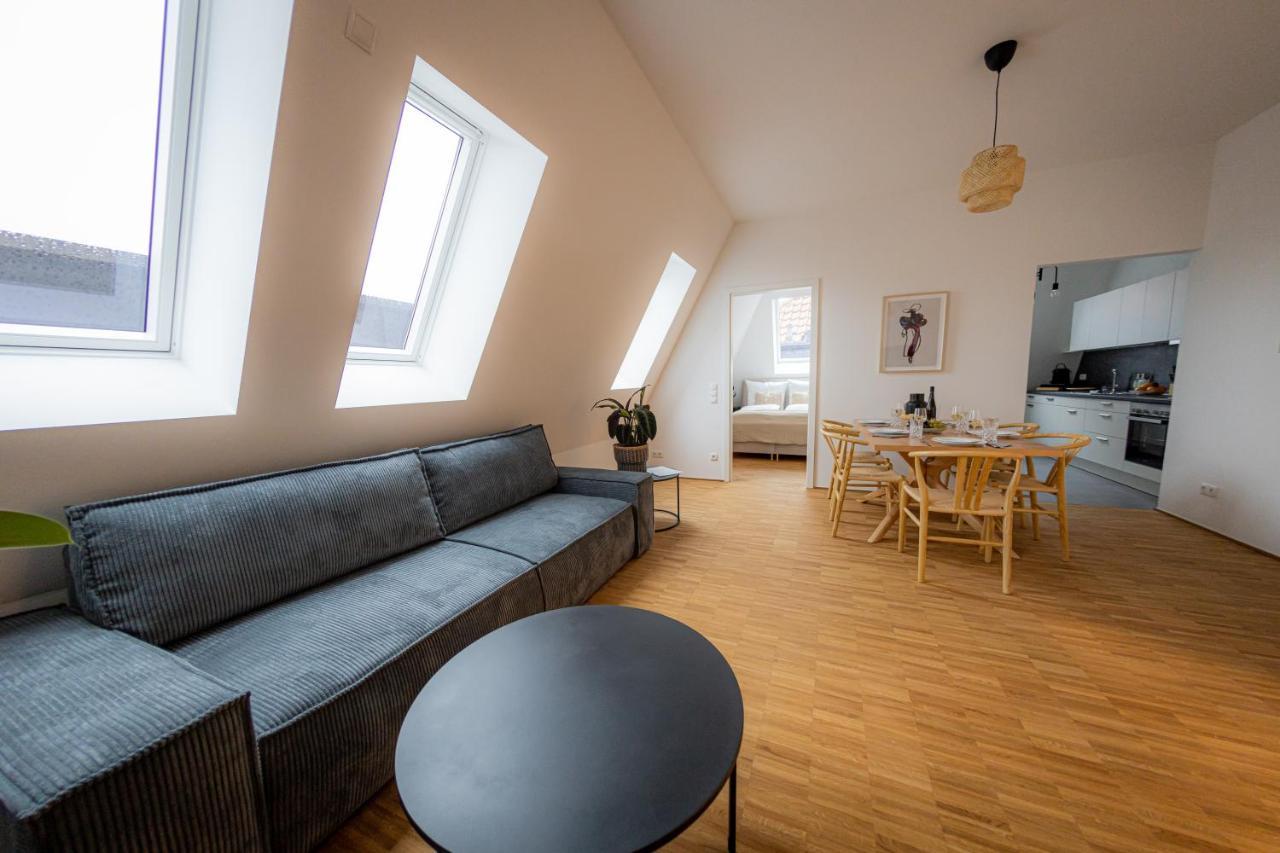 Bonnystay Passau Downtown - Mitten In Der Altstadt Passau'S Exterior photo